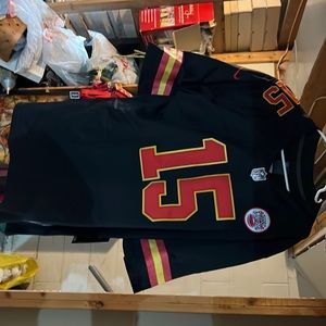 Mchomes jersey brand new tags X-Large
